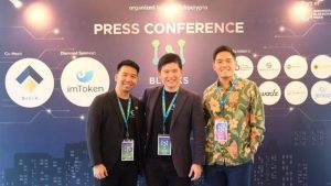 Tokocrypto, Pedagang Aset Kripto Pertama yang Teregulasi di Indonesia, Berhasil Raih Pendanaan dari Binance