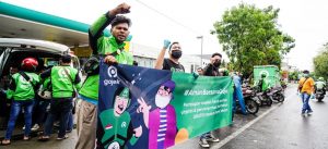 Luncurkan Fitur Baru, KKI Apresiasi Upaya Gojek Cegah Penularan Covid-19