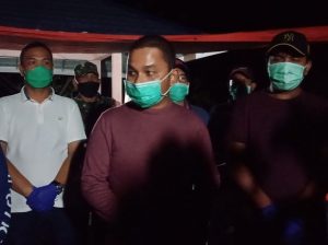 Dua Orang Warganya Positif Covid-19, Ini Yang Dilakukan Bupati Tapteng