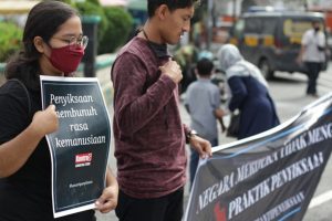 Catatan Hari Anti Penyiksaan Di Sumatera Utara Tahun 2020