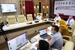 Tingkatkan Ketahanan Pangan, Pemprovsu Kembangkan Sektor Agribisnis