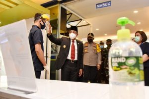 Terkait Pelaksanaan New Normal, Pemrov Sumut Segera Sampaikan Usulan ke Menkes