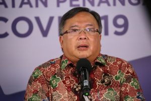 Tangani Pasien COVID-19, Indonesia Siap Produksi Ventilator Lokal