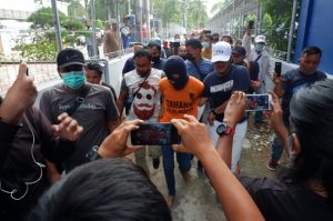 Pelaku Pembunuhan 2 Bocah di Katamso Diringkus Polisi, Mengaku Sakit Hati Karena Dibilang Pelit