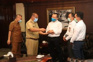 Tarif Listrik Melonjak, Akhyar Minta PT PLN (Persero) Bantu Ringankan Beban Masyarakat