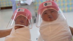 Bayi Kembar Tiga di Meksiko Dinyatakan Positif Corona, Tapi Orangtuanya Negatif