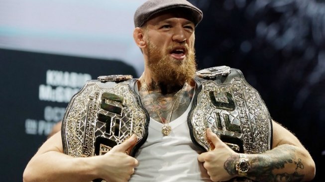 Untuk ke 3 Kalinya, Conor McGregor Umumkan Untuk Pensiun