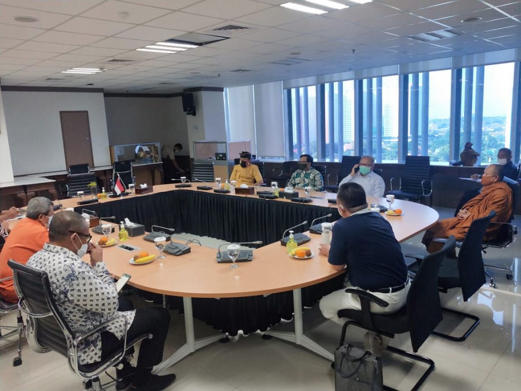 Terkait Adaptasi Kebiasaan Baru, Organisasi Keagamaan Dukung Kebijakan Pemerintah