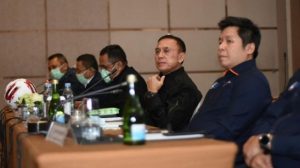 PSSI Pastikan Liga 1 dan 2 Tetap Dilanjutkan Kembali