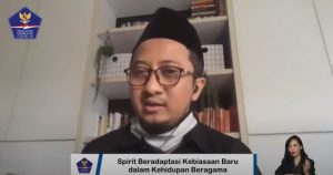 Hadapi Covid-19 Dengan Berpikir dan Berperilaku Positif