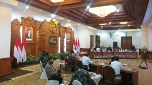 Jokowi Minta Daerah Lakukan Prakondisi Sebelum Terapkan New Normal