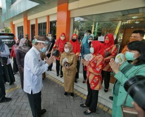 Kunjungi RS Hermina Medan, Nurul Akhyar Pantau Kegiatan Pelayanan KB