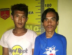Belum Sempat Kabur dari Medan, Pencuri Sepeda Diciduk Polisi