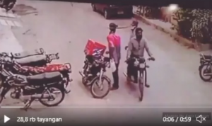 Kasihan Lihat Korbannya Menangis, Perampok Kembalikan Hasil Rampasan