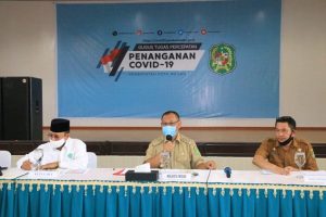 Hadapi New Normal, Akhyar Ajak Masyarakat Bangun Kultur Baru