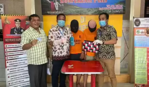 Gagal Jambret, 2 Pelaku Diamankan Polisi