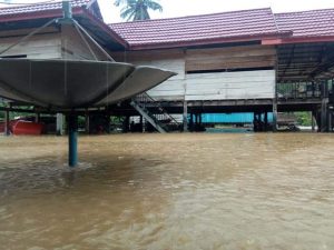 BNPB : Imbau Warga Siaga dan Waspada Hadapi Banjir di Beberapa Wilayah Indonesia