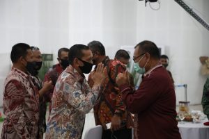 Hadiri Lepas Sambut Pangdam I/BB, Akhyar: Terima Kasih Mayjen TNI MS Fadhilah Dan Selamat Bertugas Pangdam I/BB Yang Baru