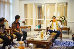 Terkait Tarif Listrik, Wagub Ingatkan PLN Untuk Sosialisasikan Kebijakan Ke Masyarakat