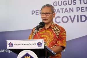 Update Covid-19 Indonesia : Positif Tambah 856, Sembuh 755