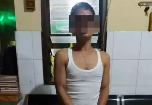 Sakit Hati Karena Dimarahi, Pria Ini Bunuh Ibunya Sendiri Dengan Cangkul