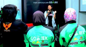 Ekonom: Bukan sedang Krisis, Langkah Gojek Sudah Strategis