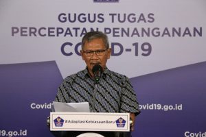 Update Covid-19 Indonesia : Positif Covid – 19 Tambah 862, Sembuh Naik 521 Orang