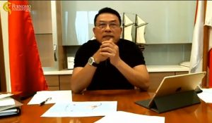 Sengketa di Laut Cina Selatan, Moeldoko : Indonesia Pilih Jalur Diplomasi