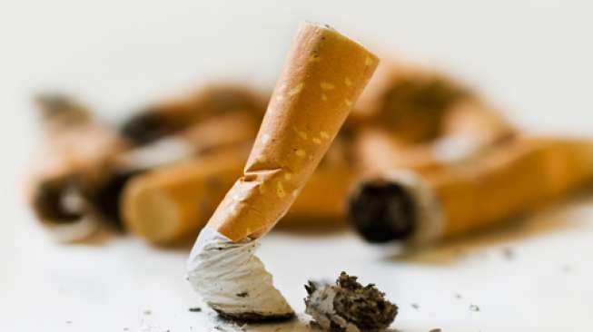 Menteri PPPA: Jumlah Perokok Remaja Terus Meningkat