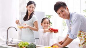 Ini Tips Untuk Biasakan Anak Makan Sayur Sejak Kecil