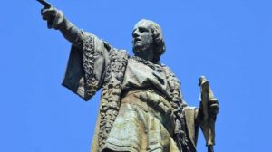 Demo Anti-Rasis, Patung Christopher Columbus Di Virginia Dibuang ke Danau