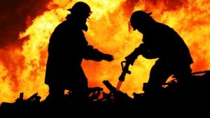 Gas Bocor, Ladang Minyak Di India Terbakar Hebat