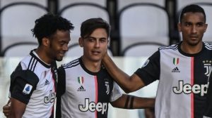 Bantai Torino 4-1, Juventus Kokoh di Puncak Klasmen