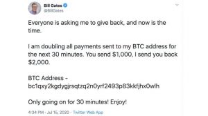 Hacker Retas Akun Twitter Obama, Bill Gates dan Elon Musk