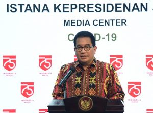 Jubir Satgas Covid-19 : Persentase Kesembuhan Pasien Covid-19 Terus Meningkat