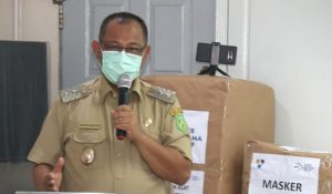 Cegah Penyebaran Covid-19, Akhyar Ajak Semua Pihak Disiplin Terapkan Protokol Kesehatan
