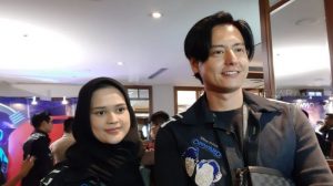 Demi Temani Sibuah Hati, Roger Danuarta Rela Begadang