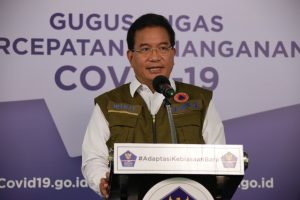 Meski Zona Merah Semakin Berkurang, Tim Pakar Imbau Masyarakat Tetap Waspada