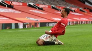 Manchester United Bantai Bournemouth 5-2