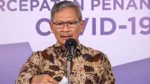 Update Covid-19 Di Indonesia : Positif Tambah 1.607, Sembuh Naik 886