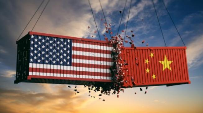 Dituding Memata-matai, AS Ultimatum China Untuk Tutup Konsulatnya Di Houston