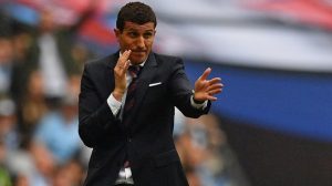 Valencia Kontrak Javi Gracia Jadi Pelatih Baru