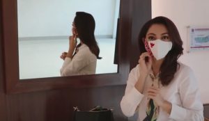 Cegah Penularan COVID-19 Dengan Penggunaan Masker Yang Tepat