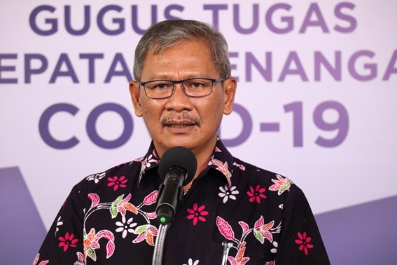 Isolasi Secara Mandiri Dengan Ketat Cara Ampuh Cegah Penularan Covid-19