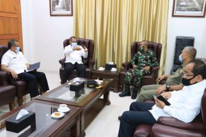 Pemko Medan Siap Dukung TMMD