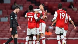 Kalah Lawan Arsenal, Liverpool Bakal Tak Bisa Cetak 100 Poin
