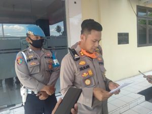 Terkait Kericuhan Di Desa Mompang Julu Madina, Ini Penjelasan Resmi Polisi