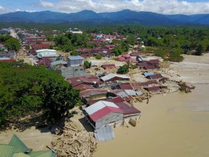 Pascabanjir Bandang Luwu Utara, Tiga Ribu Keluarga Dilaporkan Mengungsi