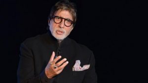Terpapar Corona, Amitabh Bachchan Diisolasi di Rumah Sakit