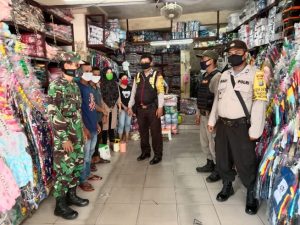 Cegah Penyebaran Covid-19, Pemko Cek Protokol Kesehatan di Sejumlah Mall